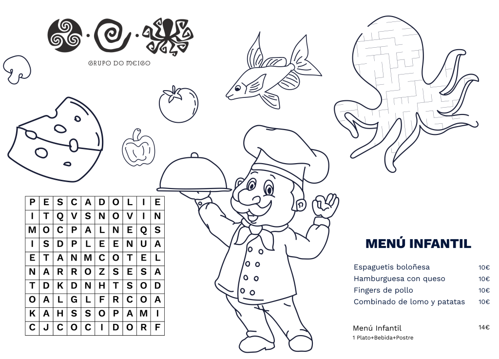CARTA INFANTIL UNIFICADA